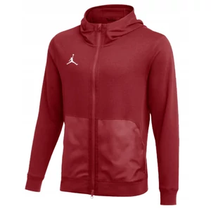 Nike Jordan Air Dri-FIT Piros Melegítő Felső, L-es méretben