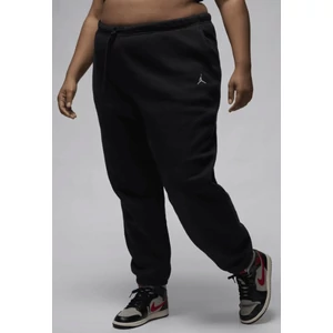 Nike Jordan Fekete Plusz Size Női Melegítő Nadrág, 1X-es méretben Derékbőség: 104-114 cm