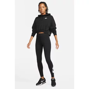 Nike, Essential sportleggings, Fekete, M