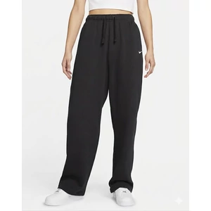 Nike Sportswear Essential Oversize Női Melegítőnadrág – Fekete - M