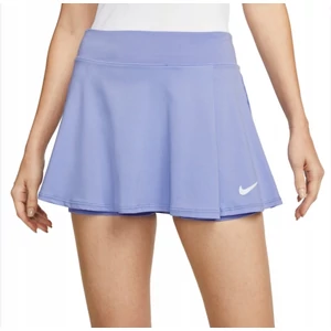 Nike Dry Club Lila Női Tenisz szoknya, M-es méretben