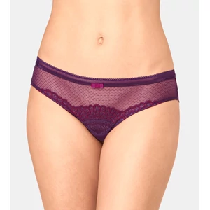 Triumph Darling Spotlight Brazil Női Lila Bugyi, 42 EU