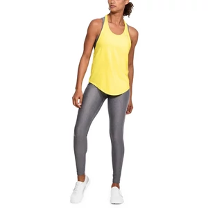 Under Armour HG Armour Mesh Edző Trikó, Sárga, L-es