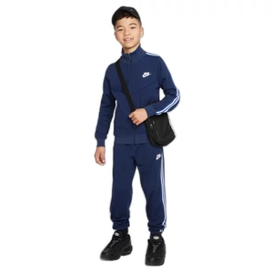 Nike Kids Sötétkék Fiú Tréningruha Szett, XL-es méretben, 158-170 cm