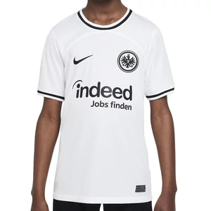 Nike Eintracht Frankfurt Fehér Gyermek Stadium Mez 2022/23, M-es méretben, 137-147 cm