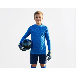 Nike JR Gardien III GK LS kék kapusmez, Gyerek, L-es, (147cm-158cm)