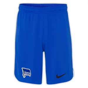Nike gyermek Hertha Berlin Kék Rövid Nadrág 2022/23-as idény, S-es 128-137 cm