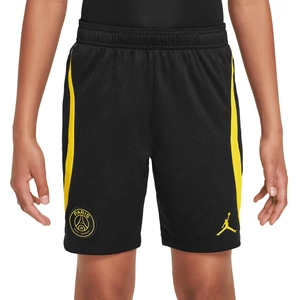 Rövidnadrág Nike PSG x Jordan 22/23 Strike Gyerek - Fekete