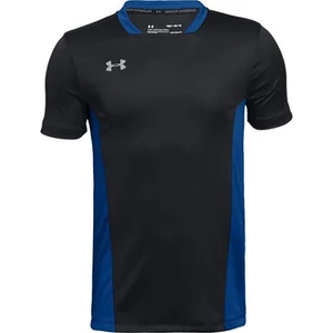 Under Armour Heat Gear Sötétkék-kék Gyermek Mez, 122-128 cm-es méretben