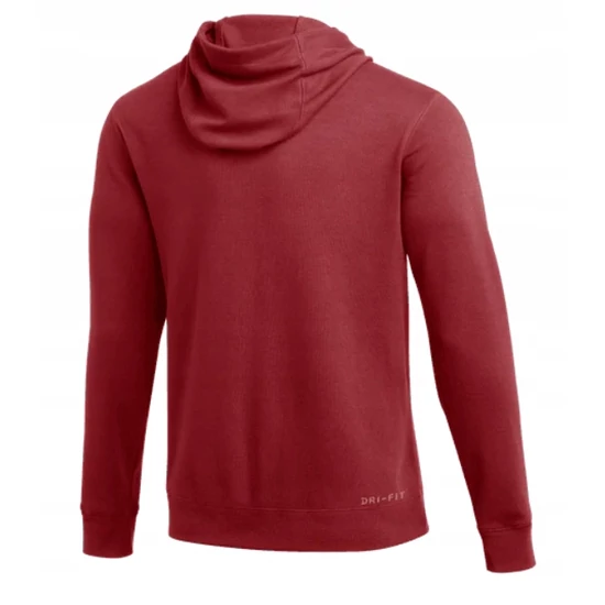 Nike Jordan Air Dri-FIT Piros Melegítő Felső, L-es méretben