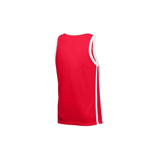 AIR JORDAN  JERSEY TEAM SCARLET Piros Férfi Kosárlabda Trikó, S-es méretben