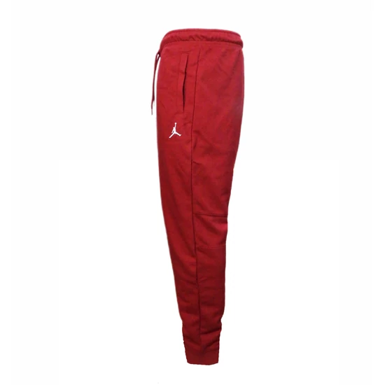 Air jordan Férfi piros sportnadrág, S-es méretben