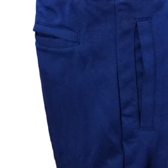 Jordan Fleece Sötétkék Férfi Melegítőnadrág, S-es méretben