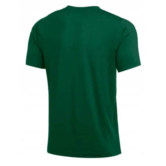 Nike Jordan Air Dri-FIT Zöld Férfi Edző Póló, M-es méretben