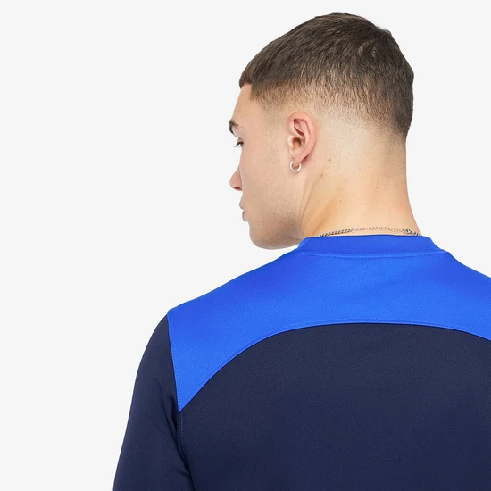 Nike Hertha Berlin 22/23 Kék Away Stadium SS póló, M-es méretben