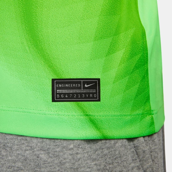 Nike Galatasaray 2022/23 Zöld Férfi Edzőmez, S-es méretben