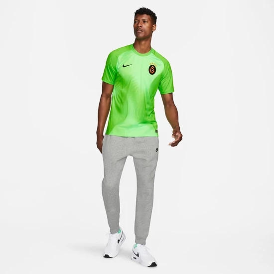 Nike Galatasaray 2022/23 Zöld Férfi Edzőmez, S-es méretben
