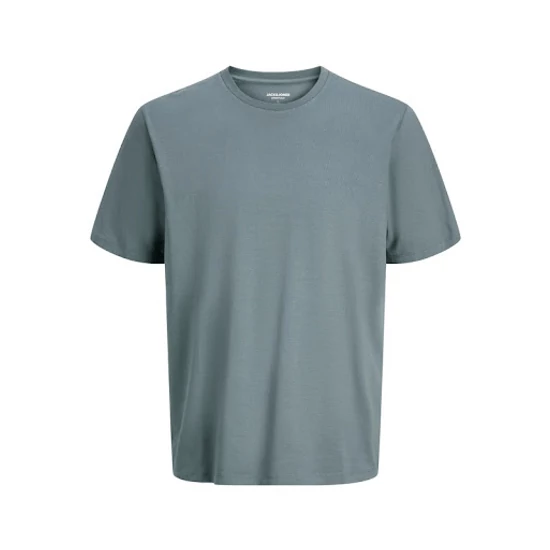 Jack & Jones Szürke egyszínű Férfi Póló, L