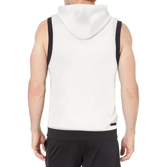 Under Armour UNSTOPPABLE 2X KNIT SL Kapucnis melegítő felsők, Fehér-Fekete, SM-es
