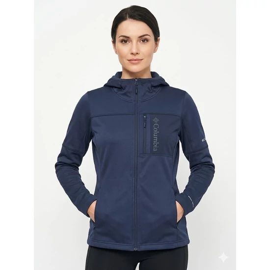 Columbia Wildgates Fleece Full Zip Női Dzseki, S-es méretben