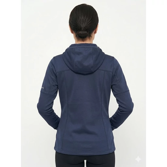 Columbia Wildgates Fleece Full Zip Női Dzseki, S-es méretben