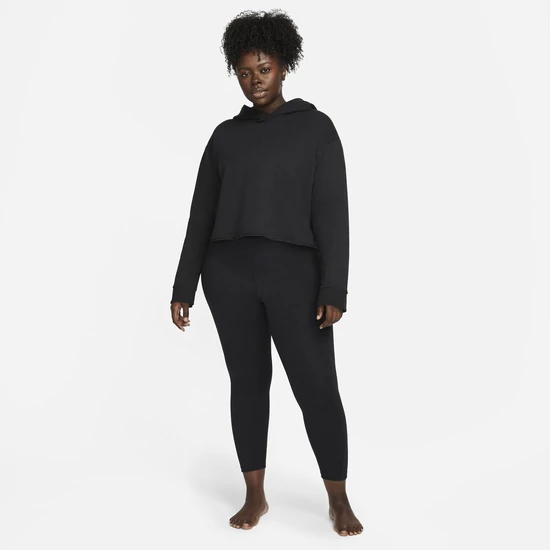 Nike NY Dri-Fit HR PLUS Size női leggings, 2X-es méretben, derékbőség 114-124 cm