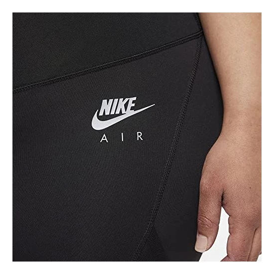 Nike Sportswear Essential Oversize Női Melegítőnadrág – Fekete - M