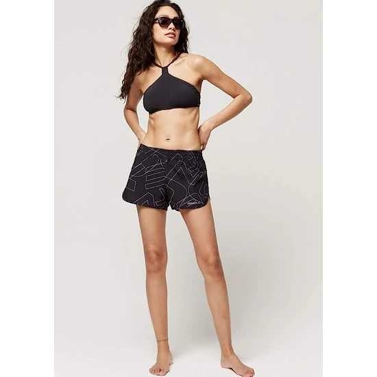 O'neill Cali Bikini Top, Fekete, 40-es méretben