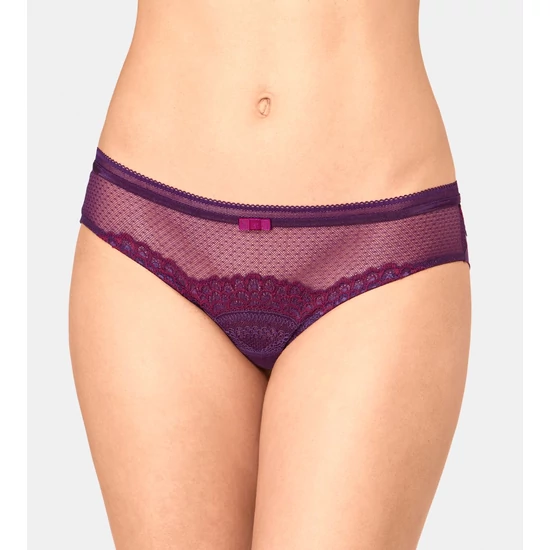 Triumph Darling Spotlight Brazil Női Lila Bugyi, 42 EU