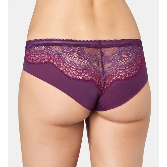 Triumph Darling Spotlight Brazil Női Lila Bugyi, 42 EU