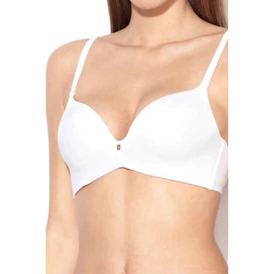 Triumph, Magic Wire® Lite előformázott melltartó, Fehér, 80E 