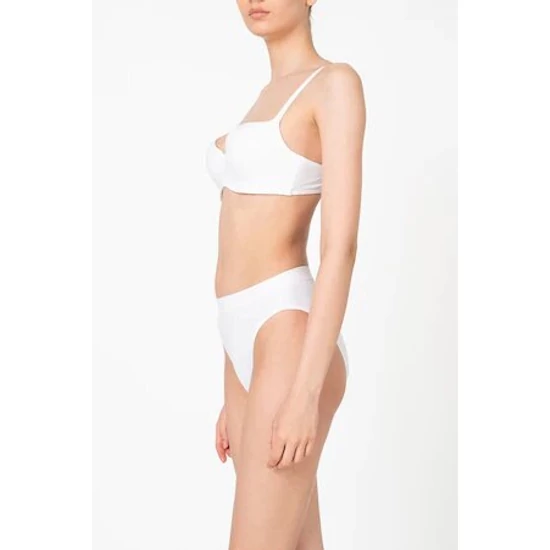 Triumph, Magic Wire® Lite melltartó, Fehér, 80E