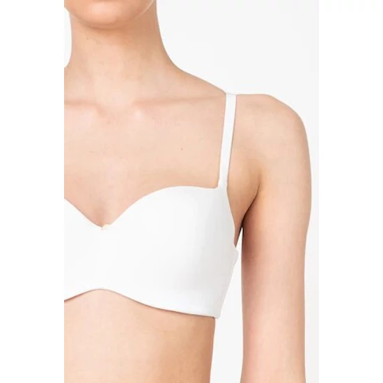 Triumph, Magic Wire® Lite melltartó, Fehér, 80E
