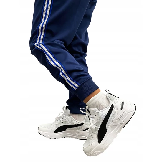Nike Kids Sötétkék Fiú Tréningruha Szett, XL-es méretben, 158-170 cm