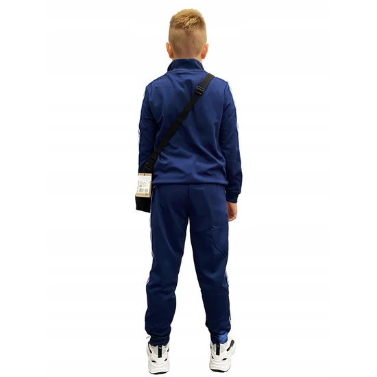 Nike Kids Sötétkék Fiú Tréningruha Szett, XL-es méretben, 158-170 cm