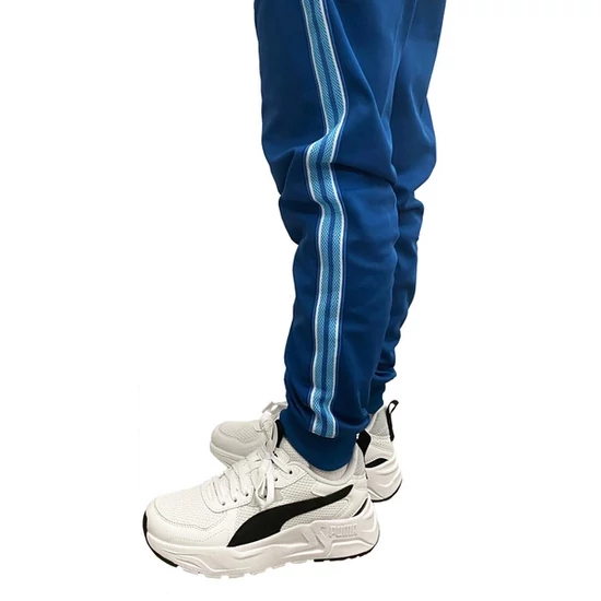 Nike Kids Kék Fiú Tréningruha Szett, L-es méretben, 147-158 cm