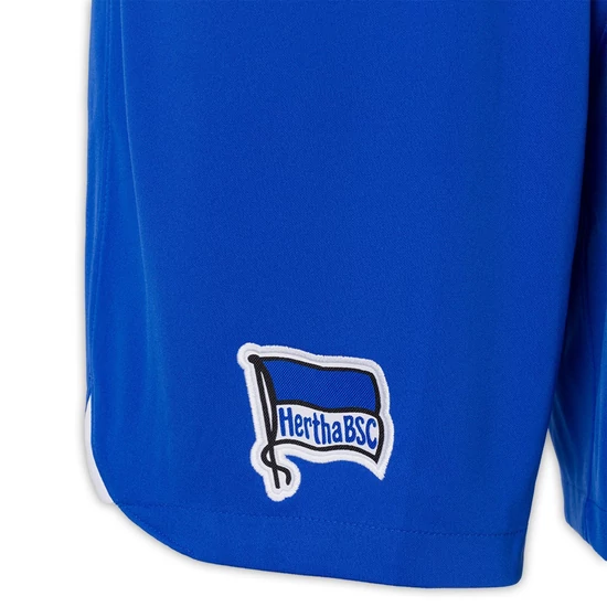 Nike gyermek Hertha Berlin Kék Rövid Nadrág 2022/23-as idény, S-es 128-137 cm