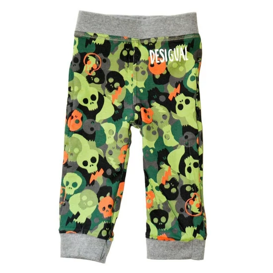 Desigual Corral Kifordíható Bébi Melegítő Nadrág, 18 hónapos (80 cm)