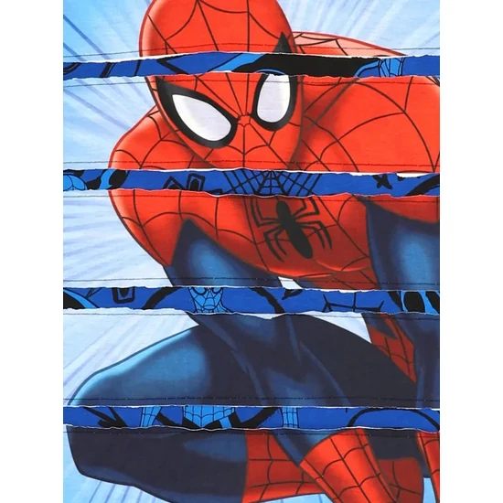 Desigual Spider, Fiú Pókemberes Pizsama Felső 146-152 cm