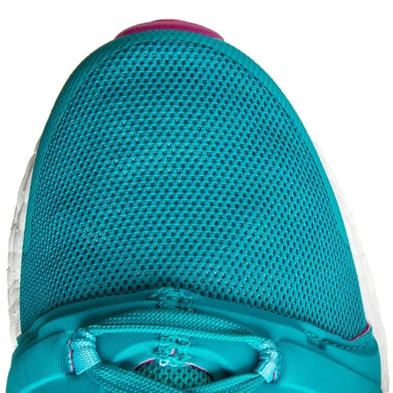 Adidas PERFORMANCE, Rocket hálós anyagú futócipő, Kék, 40 2/3