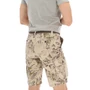 Desigual Malaga, férfi terepmintás farmer rövid nadrág, 28