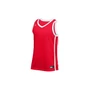AIR JORDAN  JERSEY TEAM SCARLET Piros Férfi Kosárlabda Trikó, S-es méretben