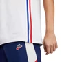 Nike Fehér Férfi Francia válogatott Idegenbeli focimez 20/21-es szezon, S-es méretben