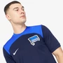 Nike Hertha Berlin 22/23 Kék Away Stadium SS póló, M-es méretben