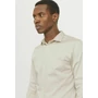 Jack & Jones PREMIUM Világos bézs Super Slim Férfi Ing – L
