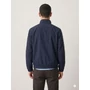Jack&Jones  Kétirányú Cipzáras Loose Fit Férfi Nylon Dzseki, L