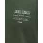 JACK & JONES – Urban Edge Studio Zöld Féfi Póló (Plus Size), 3xl