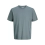 Jack & Jones Szürke egyszínű Férfi Póló, L