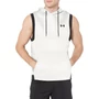 Under Armour UNSTOPPABLE 2X KNIT SL Kapucnis melegítő felsők, Fehér-Fekete, SM-es