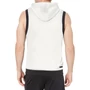 Under Armour UNSTOPPABLE 2X KNIT SL Kapucnis melegítő felsők, Fehér-Fekete, SM-es